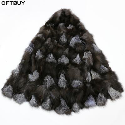 China Inner Parkas Fur Layer Only Made Not To Contain Outer Rabbit Mink Fur Parka Fox Raccoon Women Jacket Shell Real Fur Coat Winter Fur Collar for sale