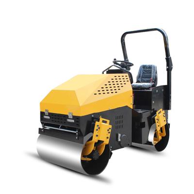 China High Vibratory Farms Mining Efficiency 2ton 2.5ton Roller Compactor Roller for sale