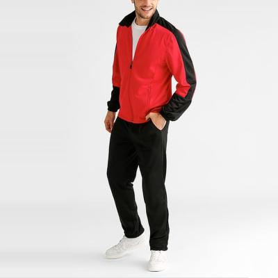 China New hot sale QUICK DRY design style sportswear comfortable oversized popular tracksuit for sale