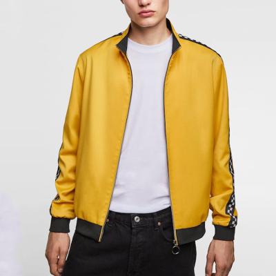 China Factory Supply QUICK DRY Casual Regular Windproof Breathable Coats Slim Men Cropped Jean Jackets for sale