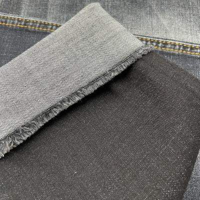 China Abrasion-resistant 68/27.8/2.6/1.6 cotton polyester rayon spandex denim fabric stretch denim fabric for sale for sale