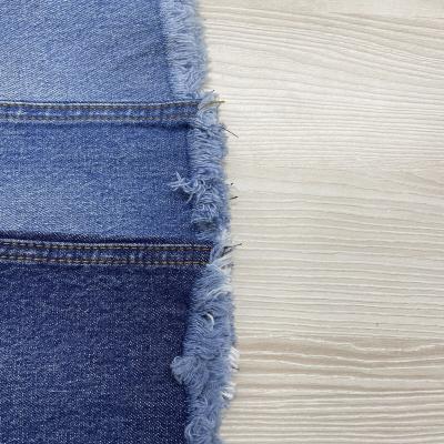 China Abrasion-resistant 99.2/0.8 cotton spandex denim fabric stretch denim fabric for sale for sale