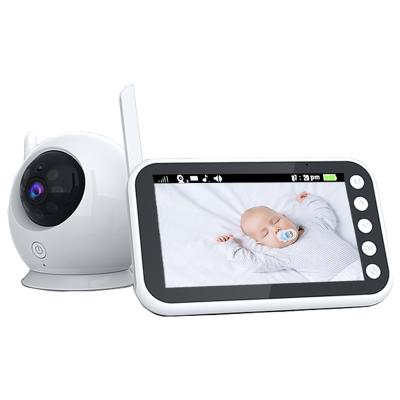 China Music Player Video Baby Monitor 4.3