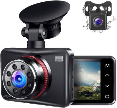 China NIGHT VISION 1080P HD Car Black Box Dash Camera Smart 2.7inch Touch Screen 2K VCR GPS 4K Dash Cam for sale