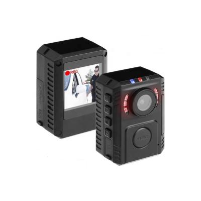 China Mini 1080P GPS Boby-worn Body Worn Video Camera Police Body IP Security WiFi Built-in Portable Cameras for sale