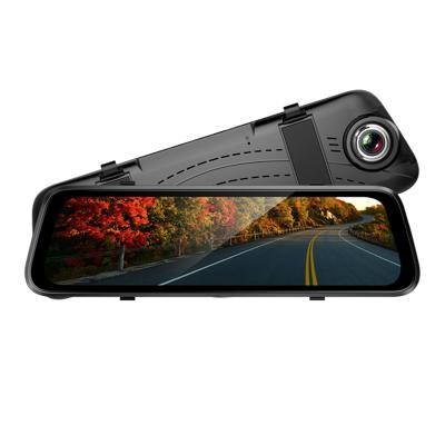 China 10 Inch Wide Screen Dash Camera Front And Back Night Vision Car DVR Rearview Mirror 3 SERIES (E90) for sale