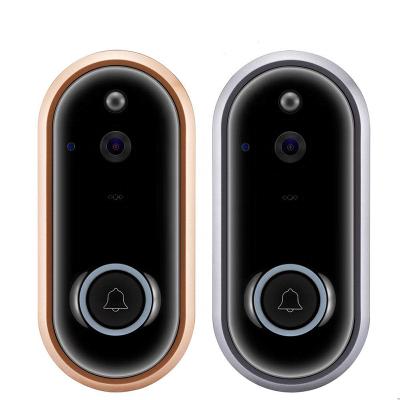 China Ring Video Doorbell Motion Activated 720HD Modern Video Two Way Maintenance Camera for sale