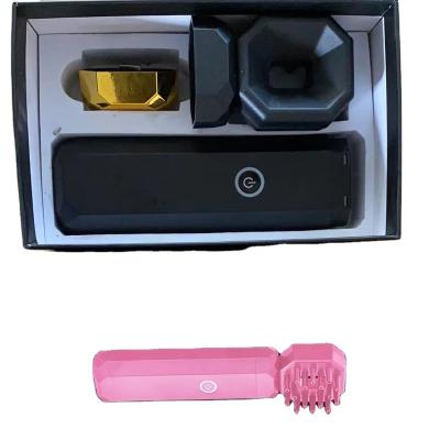 China Mini Comb Static Perfume Extender Car Bukhoor Dukhoon Perfume USB Rechargeable Perfume Machine FD-002 for sale