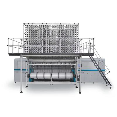 China Garment Shops Jacquard Band Weaving Machine Automatic Computerized Knitting Knitting Machine for sale