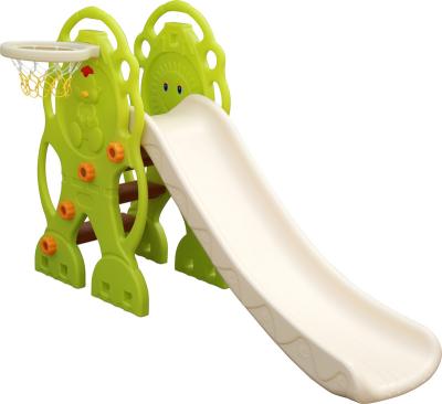 China 1-8 Years Old Bolei Multifunctional Plastic Baby Slide Toy Indoor Playground For Children for sale