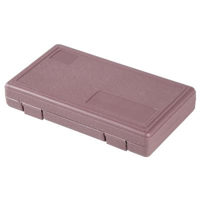 China Diameter Durable Hard Waterproof Shockproof Inner Gauge Box Portable Plastic Tool Box For Hardware Tool Storage for sale