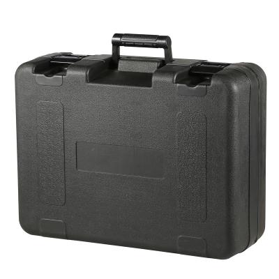 China OEM/ODM Heavy Duty Blow Molding Electronics Instrument Tool Boxes Heavy Duty Hard Plastic Carrying Case With Handle for sale