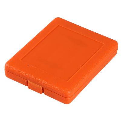 China Lovely Appearance HDPE Blow Mold Portable Waterproof Hard Case Empty Plastic Tool Box for sale