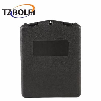 China Hot Selling Recycled Materials Multifunctional Dustproof And Waterproof Plastic Folder Box Hardware Tool Kit Box for sale