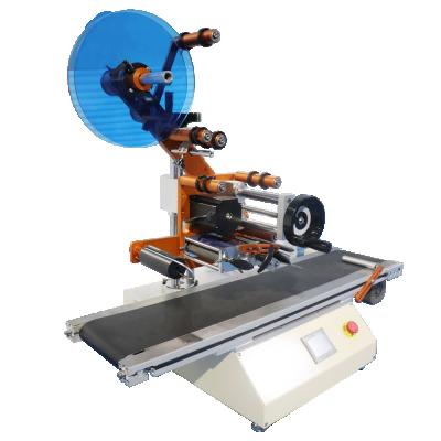 China Labeling Machine External Price Labeling Machine Food Cable Wrapping Labeling Machine for sale