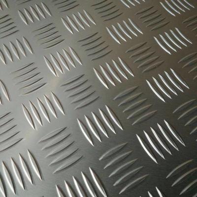 China Construction Decoration AISI 201 Embossed Decorative Stainless Steel Sheet Sheet For Flooring for sale