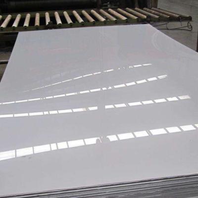 China Construction Factory Best Price ASTM AISI Stainless Steel Sheet SS Plate NO2 2B Ba Surface HL for sale