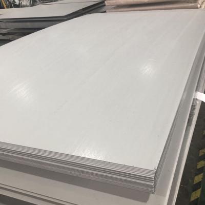 China Construction Excellent Prices 2B No.1 2B 1.4528 Bright Stainless Steel Sheet for sale