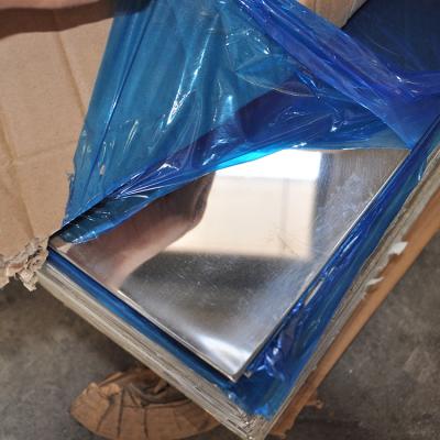 China Construction 0.5Mm Thick Mirror 8K Finish Rose Stainless Steel Sheet for sale