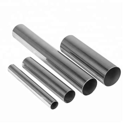 China Industry / Construction Factory Sale S30400 1.4301 Welded Stainless Steel SUS304 Pipe Tube Price for sale