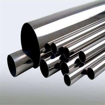 China Industry / construction factory 316ti welded steel pipe 316ti stainless steel tube tp316ti stainless steel pipe for sale