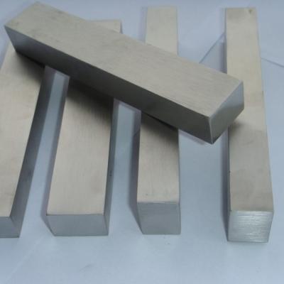 China Construction / Decoration Factory Astm A276 17-4 PH 630 Stainless Steel Square Bar And Rod for sale