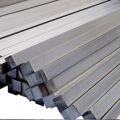 China Construction / Decoration Stainless Steel Round Bar / Square Bar 304 316 321 201 Process Cut Stainless Steel Bars for sale