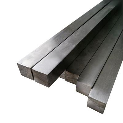 China Construction / Decoration Square Bar Ss400 Cold Drawn Steel Bar for sale