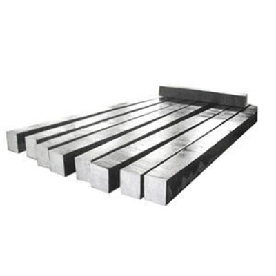 China Construction/Decoration Astm A276 Stainless Steel Square Bar 201 304 409 410 420 430 431 444 Stainless Steel SS Rod Square Bar for sale