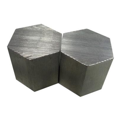 China Decoration Construction/Hex Rod Stainless Steel Hexagon Bar Aisi 409l 410l 410s for sale