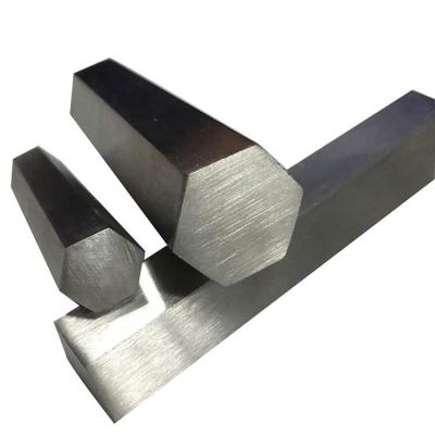 China Decoration 316ti 316l Construction / Hex Stainless Steel Hexagon Bar Construction for sale