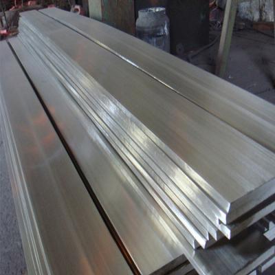 China Industry Stainless Steel Flat Bar 201 304 316 410 420 2205 316L 310S Etc Style Customized Stainless Steel Flat Bar for sale