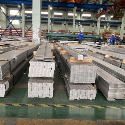 China Industry China Made Customized 201 300 400 Series Stainless Steel Flat Bar for sale