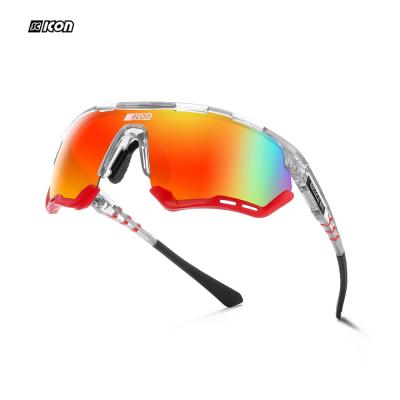 China Luxury Sports Sunglasses SCICON New Arrival Sports Brand Outdoor Cycling Oversized Colorful Anti Wind TR90 Polarized Shades Sunglasses SC1002 for sale