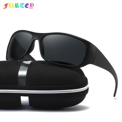 China Fashion Sunglasses Pa133 Square Floating Sports Outdoor Sunglasses Man Sun Beach Water Sailing Polarized Sunglasses for sale