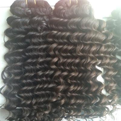 China Deep Wave Cuticle Aligned Raw Virgin Cambodian Eurasian Burmese Brazilian Deep Curly Hair Extensions Bundles Products For Women for sale