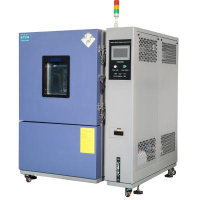 China Power Batteries Temperature Humidity Test Battery Climatic Testing Chamber High Temperature Test for sale