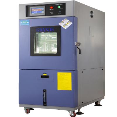 China SUS#304 Stainless Steel Plate + Powder Coated Bentop Environmental Chamber Temperature Humidity Chamber for sale