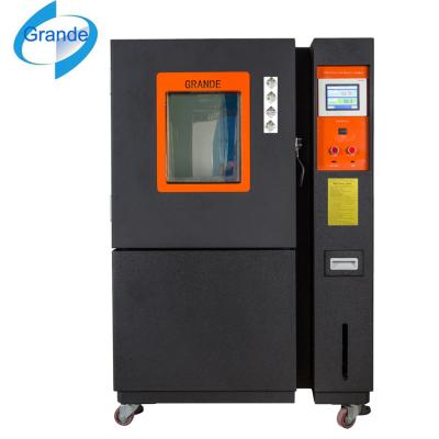 China Thermal Chamber Stainless Steel Plate Lab Cycle Chamber Fast Test Rate 80 for sale