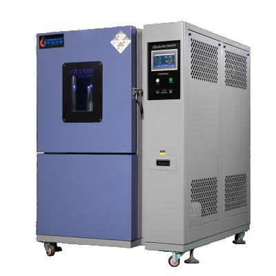 China Stainless Steel Plate SUS#304 Low Pressure Test Chamber Altitude Test Chamber RTCA DO 160G Airborne Equipment for sale