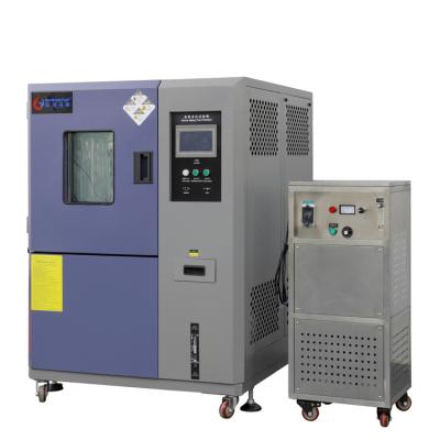 China Programmable Lab Environment Aging Test Chamber Ozone Accelerated Aging Tester 900*900*950 for sale