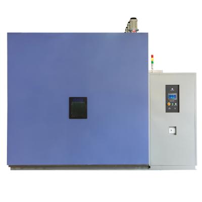 China Powder Coated Stainless Steel Plate+ Walk In Environment Test Room Walk-in Climatic Test Chamber Stability Chamber for sale