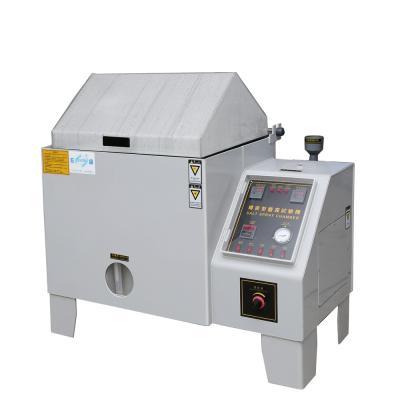 China Full Automatic Spray Compound Temperature Humidity Salt Spray Tester Chamber W900*H500*D600 for sale