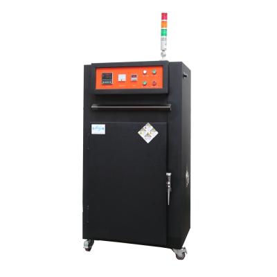 China Chemicals Processing 11 Shelves Lab Heated Lab Vacuum Drying Ovens With High Vacuum Pump for sale