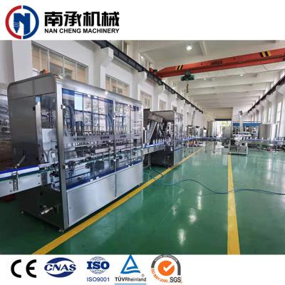 China High quality and precision food edible oil filling machine for sale for sale