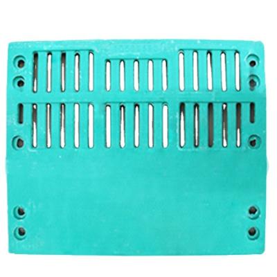 China Hot Sales New Style Durable PP Durable Plastic Flooring For Pig Floor Pig Equipment for sale