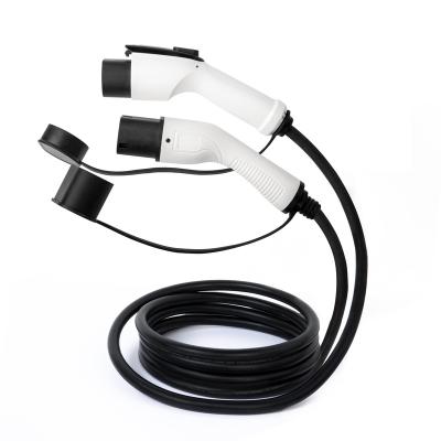 China China-chic New Charging Type EV Adapter 16A / 32A - 2 To GBT 5m Cable One Phase for sale