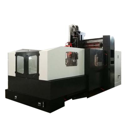 China LM-2011 Heavy Cutting Type CNC Milling Machine Gantry Machine for sale