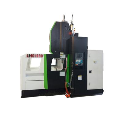 China LM-1090 Metal Gantry Heavy Cutting Milling Machine China for sale