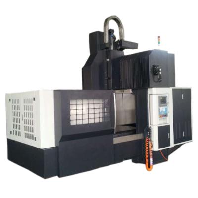 China Bridge Type LM-1613 Small Metal Mold CNC Metal Milling Machine High Speed for sale